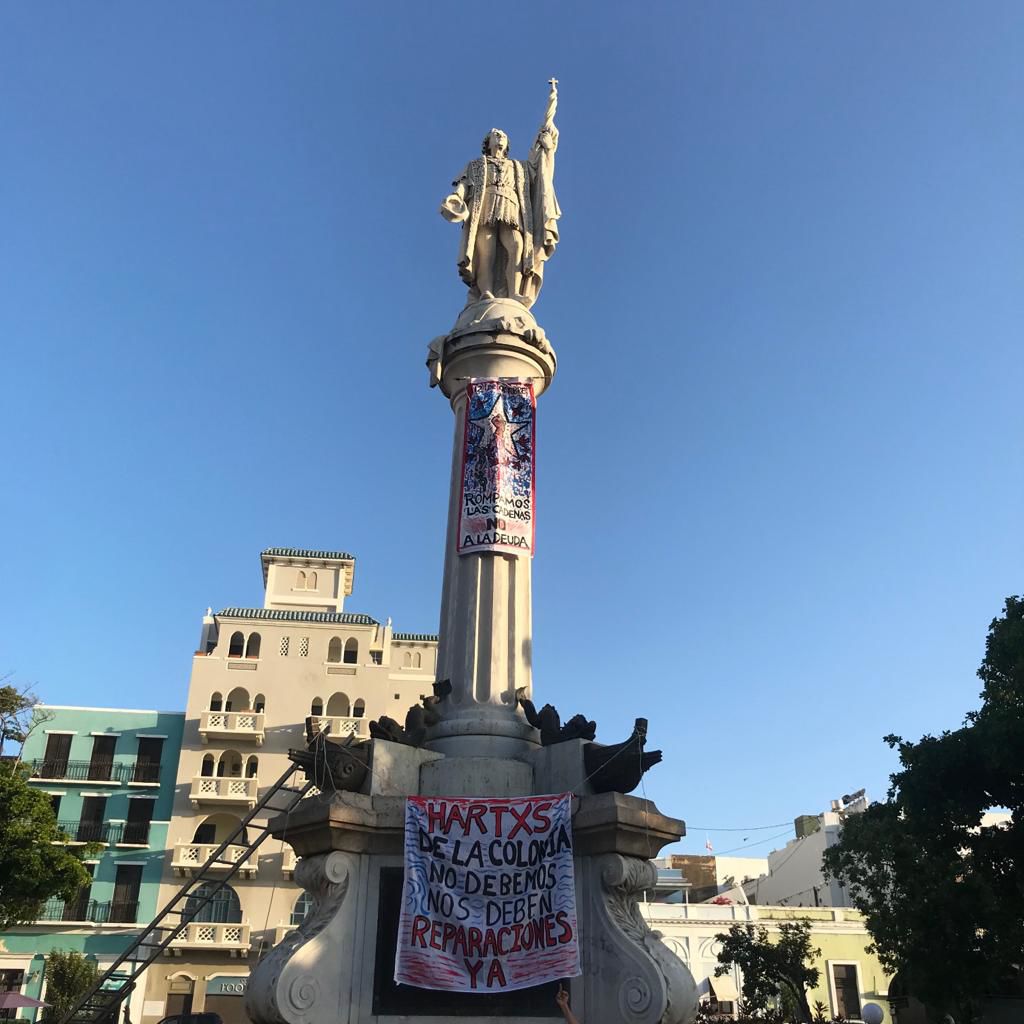 Plaza Colón